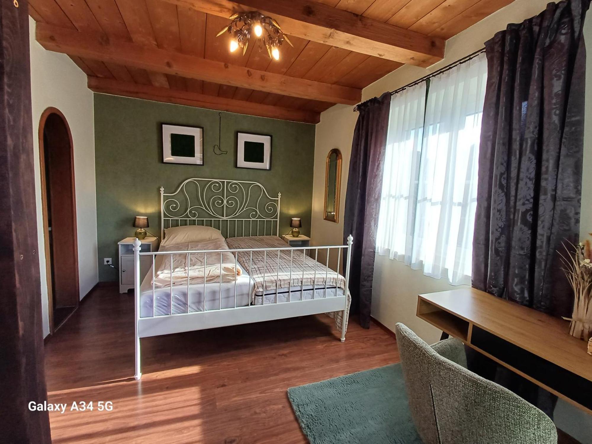 Haus Am Moos Bed and Breakfast Salzburg Buitenkant foto