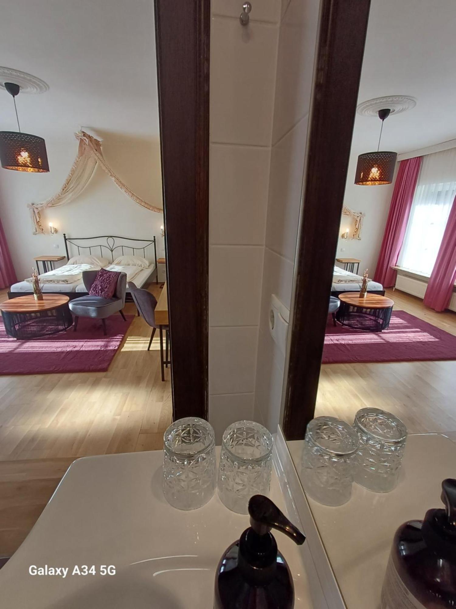 Haus Am Moos Bed and Breakfast Salzburg Buitenkant foto