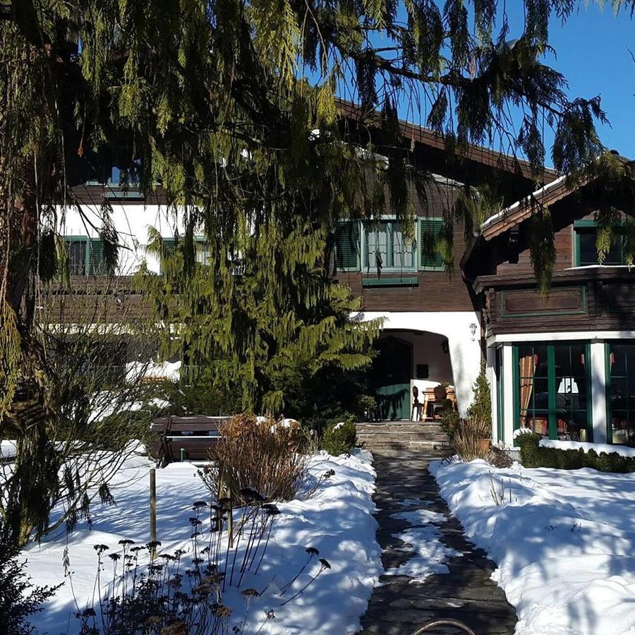Haus Am Moos Bed and Breakfast Salzburg Buitenkant foto