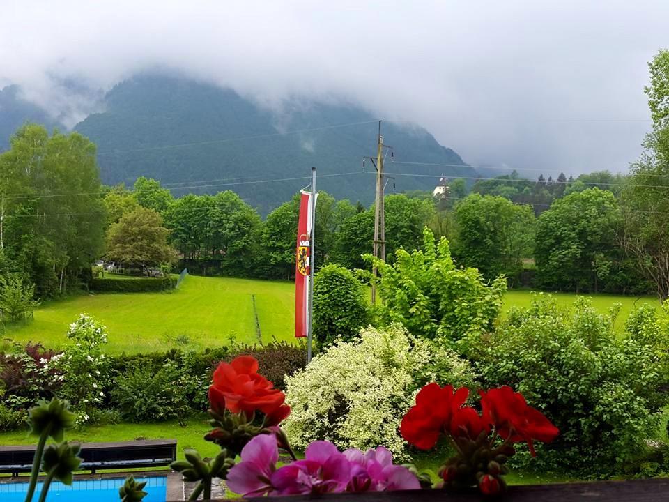 Haus Am Moos Bed and Breakfast Salzburg Buitenkant foto